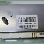 قم بتحميل الصورة إلى عارض الصور، 2007-13 Mercedes GL450 Airmatic Suspension Control Module A2515453332 W164 W251