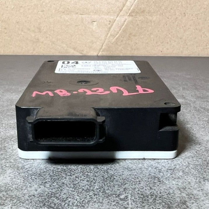 Mercedes W205 W222 Bumper Blind Spot Radar Distance Sensor Module A000 9058802