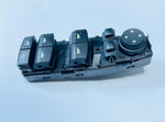 قم بتحميل الصورة إلى عارض الصور، BMW  5,6 SERIES F06,F07,F10,F11, LHD DOOR OPERATING UNIT SWITCH MODULE 9241956