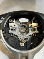 قم بتحميل الصورة إلى عارض الصور، BMW 3 Series E46 Steering Wheel Leather Multifunction 6760660 OEM