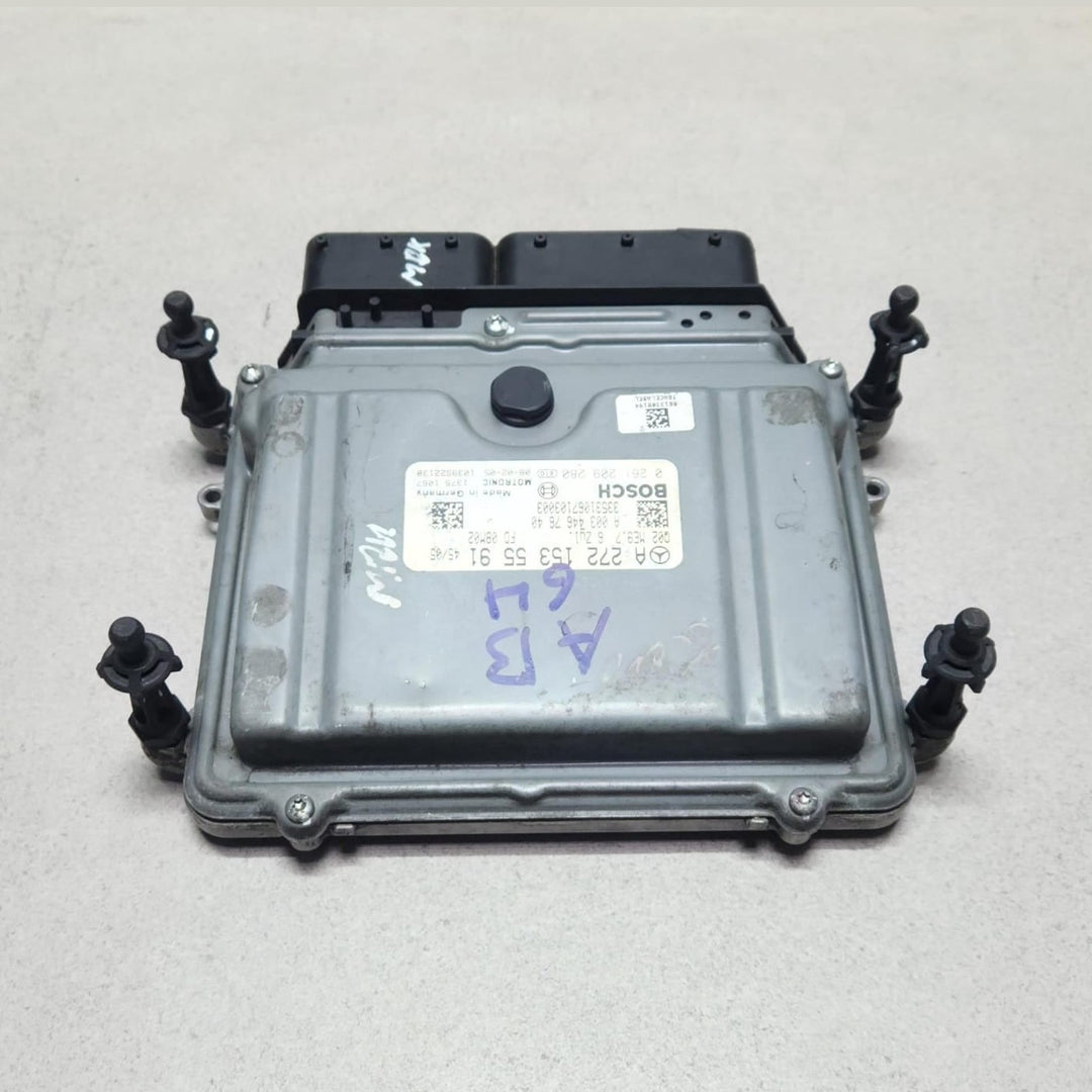 Mercedes-Benz CLK280 Engine Control Unit A2721535591 E280 CLK W209 