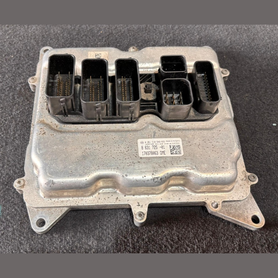 BMW F30 320i N20 ENGINE CONTROL Unit ECU SET DME 8631725