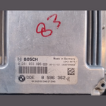 Load image into Gallery viewer, BMW 218d F45 2016 B47 ENGINE CONTROL UNIT ECU MODULE DDE 8596362