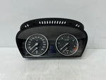 Load image into Gallery viewer, 2006-2013 BMW X5 E70 and X5 E71 SPEEDOMETER Instrument Cluster 9218853 LHD OEM