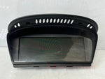 قم بتحميل الصورة إلى عارض الصور، 2006 BMW 550i E60 E61 5 Series M5 CID Navigation Display Screen 6970343 OEM
