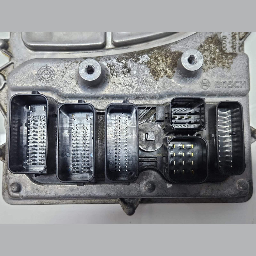8639582-2014 BMW X5 F15 N55 RHD Engine Control Unit DME Set OEM