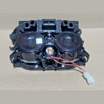 Load image into Gallery viewer, BMW X3 F25 RHD  CENTER CONSOLE FRONT CUP HOLDER TRIM 9301722-23