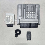 Load image into Gallery viewer, 2006-10 BMW X3 E83 X3 2.5 si N52 Engine Control Module DME MSV80.1 7587166 RHD
