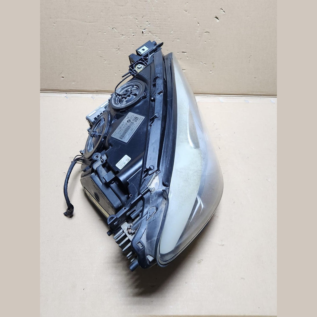 7182152 BMW F02 750Li Headlight Adaptive Ahl Xenon Light Front Right 2009 