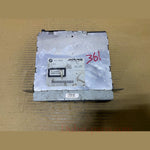 قم بتحميل الصورة إلى عارض الصور، BMW Radio Head Unit 9248361 5 Series F10 and F11 Touring 