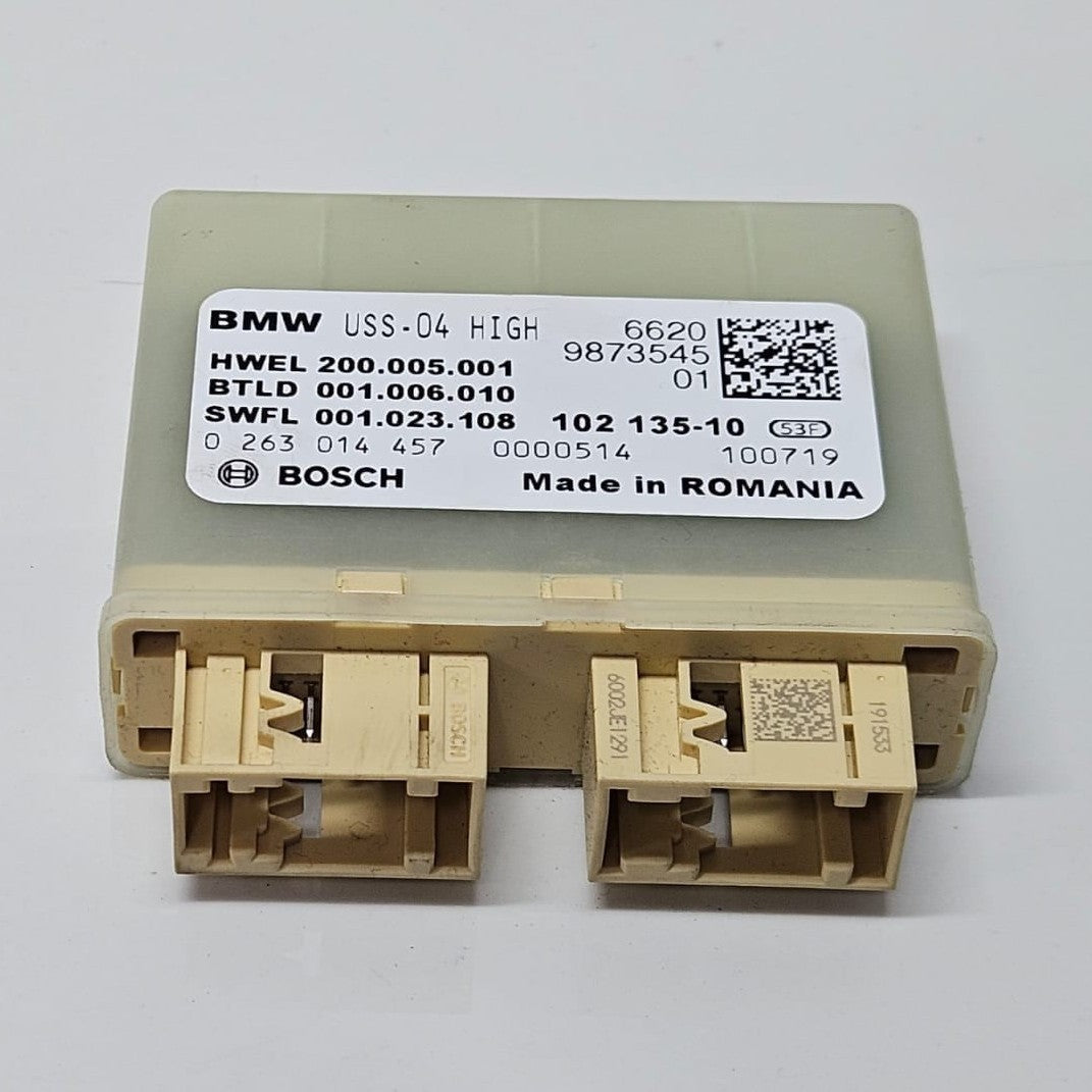 9873545-BMW F40 G05 G06 G07 Park Assist Control Module PDC OEM