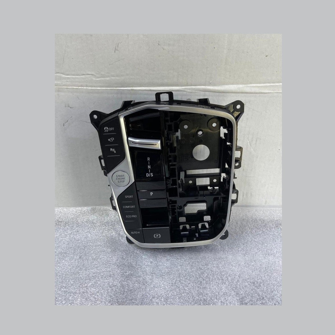 OEM BMW G20 G42 Control Panel Center Console 5A6AE94 Gear Shift New