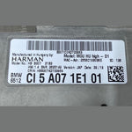 Load image into Gallery viewer, OEM BMW F91 M8 F92 F93 HARMAN MGU HIGH HEAD UNIT CI 5A071E1 HARMAN KARDON