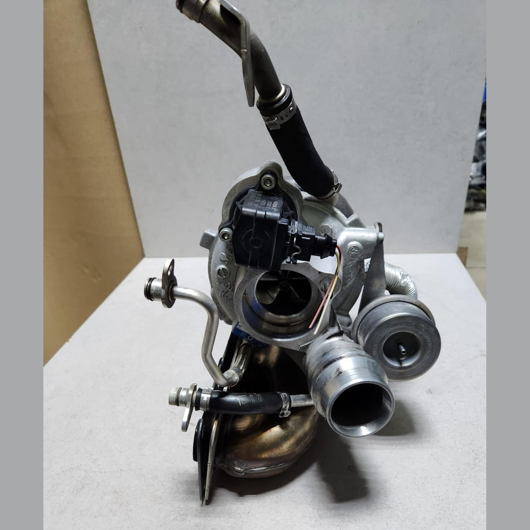 2011-2015 BMW 535i Turbo charger 7583908 535i F10 F11 with 3.0L engine