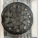 Load image into Gallery viewer, 2006 BMW 760i Cooling Fan 6946372 E65 E66 760i 760Li E67 7 SERIES E65 E66