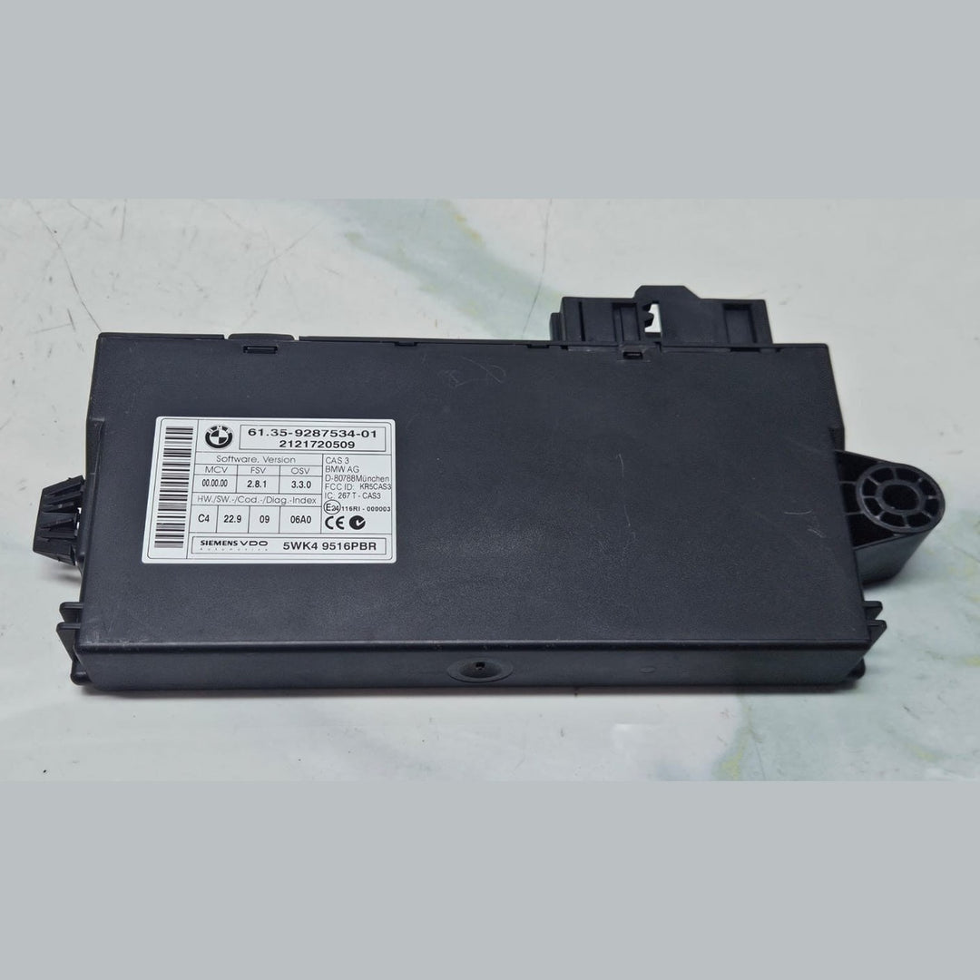 BMW X1 E84 N20 20i ECU Engine Control Unit 8603576 Automatic OEM DME