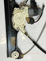 Load image into Gallery viewer, 2006-2010 BMW 550i 5 Series E60 E61 Front Right Window Regulator 7184384 OEM