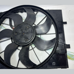 قم بتحميل الصورة إلى عارض الصور، Mercedes W222 S-Class S550 S550 S63 Radiator Fan Cooling Fan Motor A099 9060612