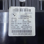 Load image into Gallery viewer, OEM BMW E90 E91 E92 E93 E84 Speedometer Instrument Cluster (KM/H) 9283809
