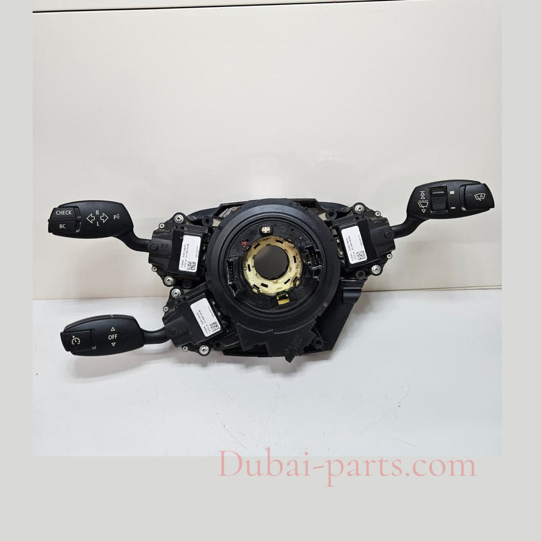 OEM BMW 5 Series E60 E61 Steering Column Switch Unit 9170226