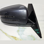 Load image into Gallery viewer, 12-14 Mercedes W212 E-Class Right Side Mirror &amp; Signal Light A212 8101416 OEM