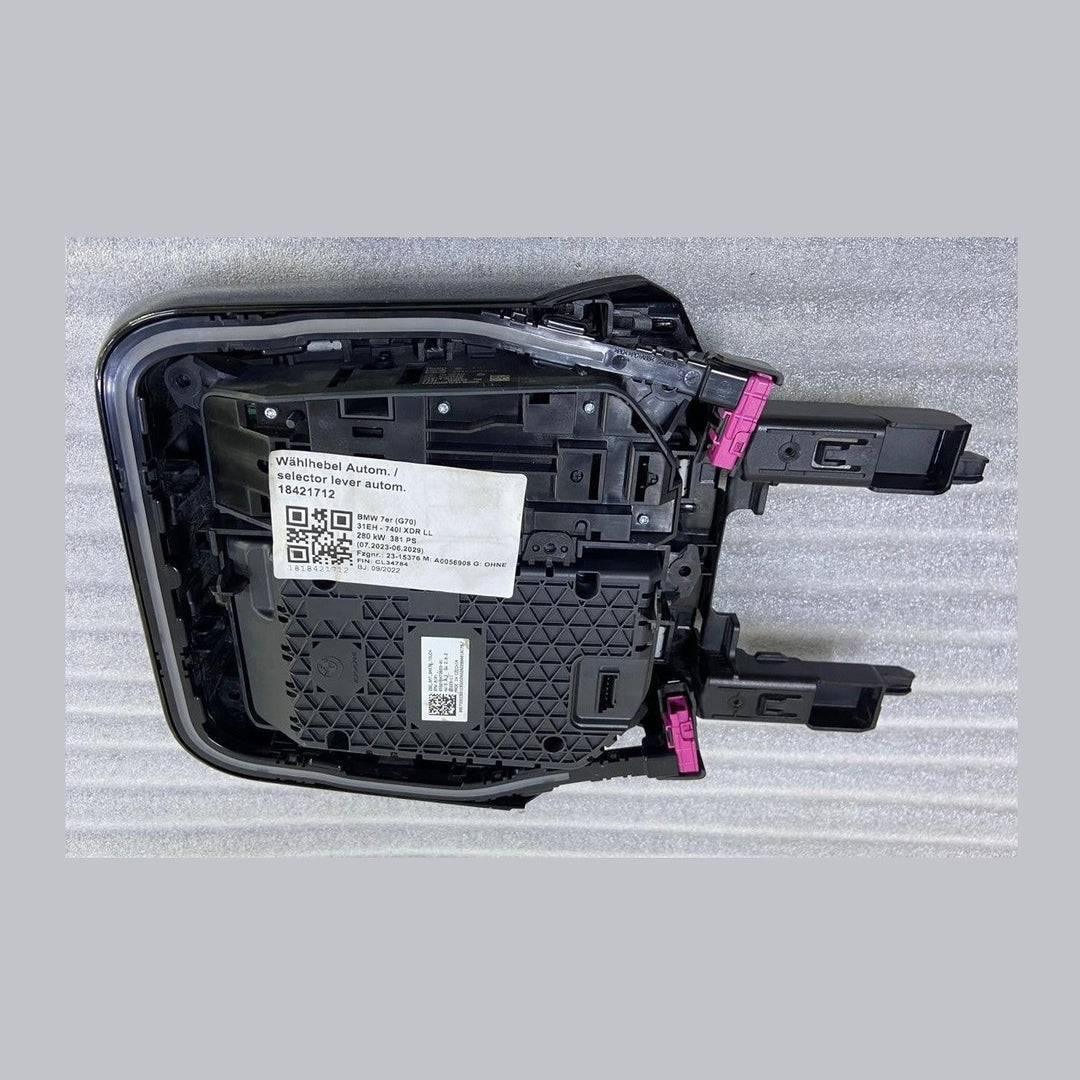 OEM BMW i7 G70 Gear Selector Switch Circuit Gear Box i drive Controller 5A73B23