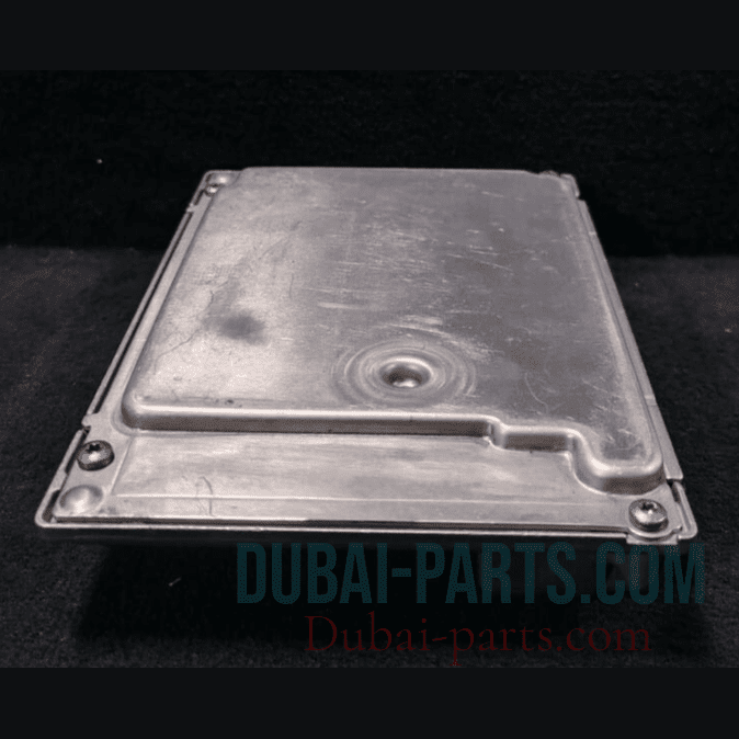 BMW 745Li 745i SEDAN ENGINE CONTROL MODULE UNIT ECM ECUMODULE ONLY -7521368