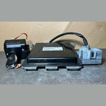 Load image into Gallery viewer, 10-14 Mercedes-Benz W204 ECU Engine Control Module Ignition Key Switch SET OEM
