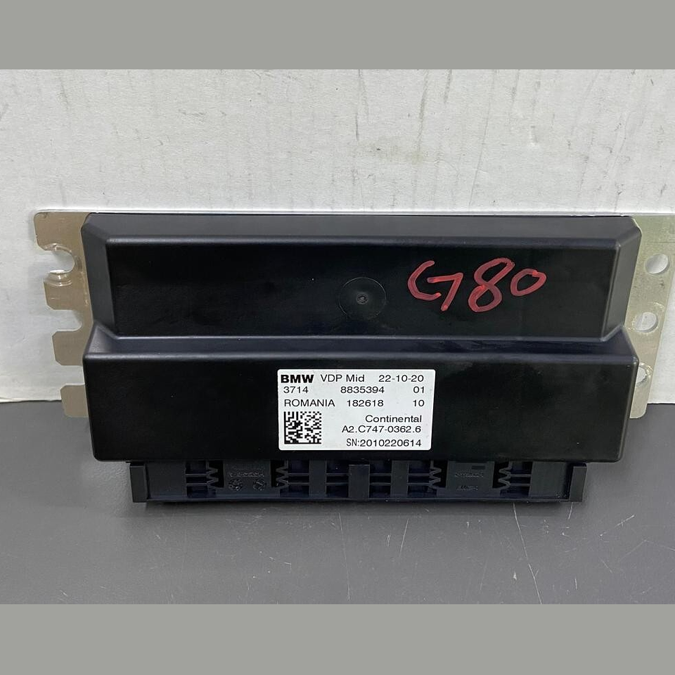 Módulo de unidad de control de suspensión OEM BMW M3 M4 G80 G82 G83 AWD...