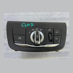 Load image into Gallery viewer, OEM BMW X3 G01 G02 HEADLIGHT SWITCH CONTROL UNIT 9472965
