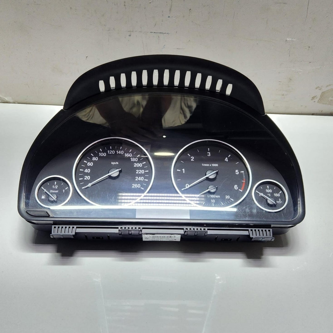 2010-2017 BMW X3 Instrument Cluster 9287578 X3 F25  OEM 