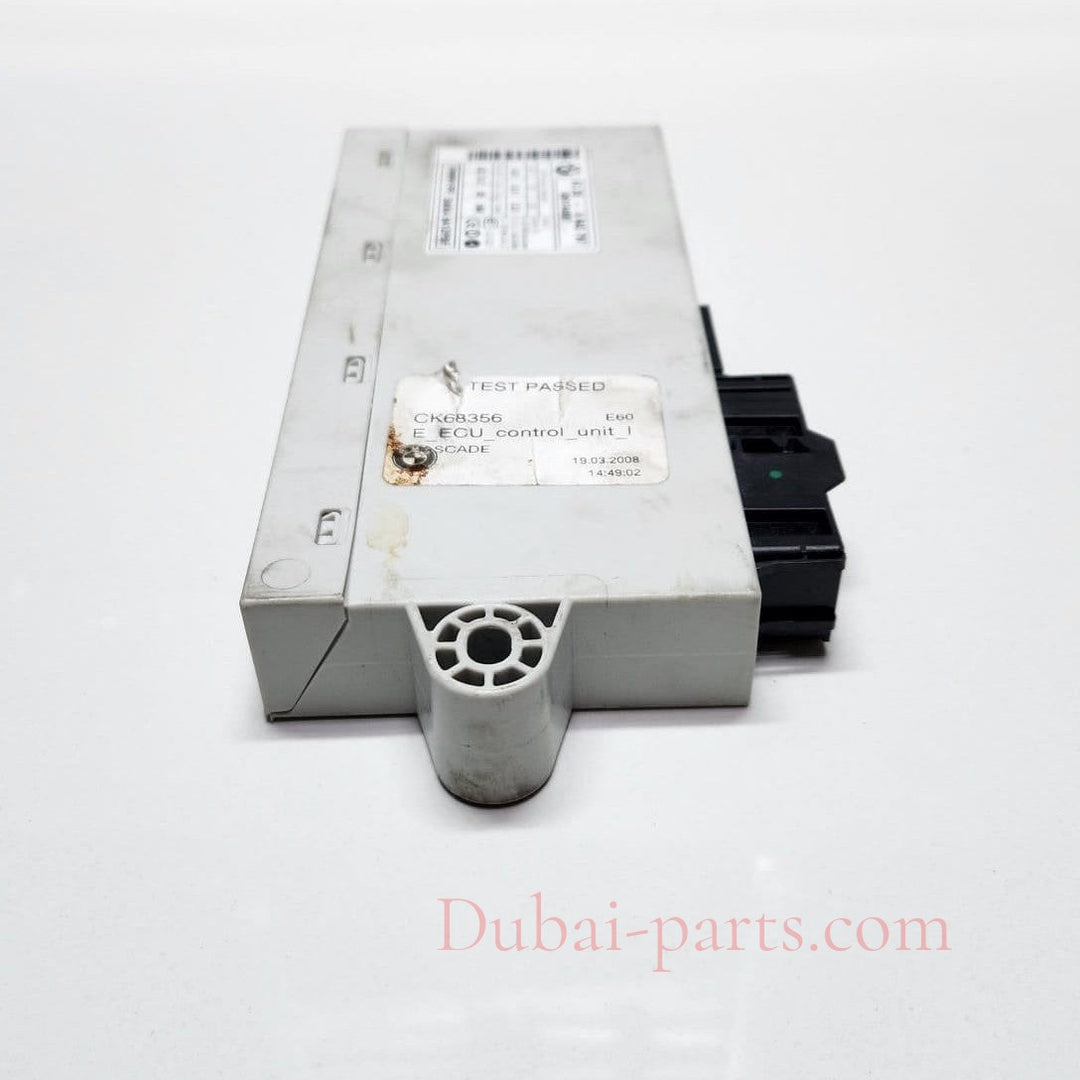 2006 BMW 5 Series CAS2 Control Module 6943797 E60 E61 