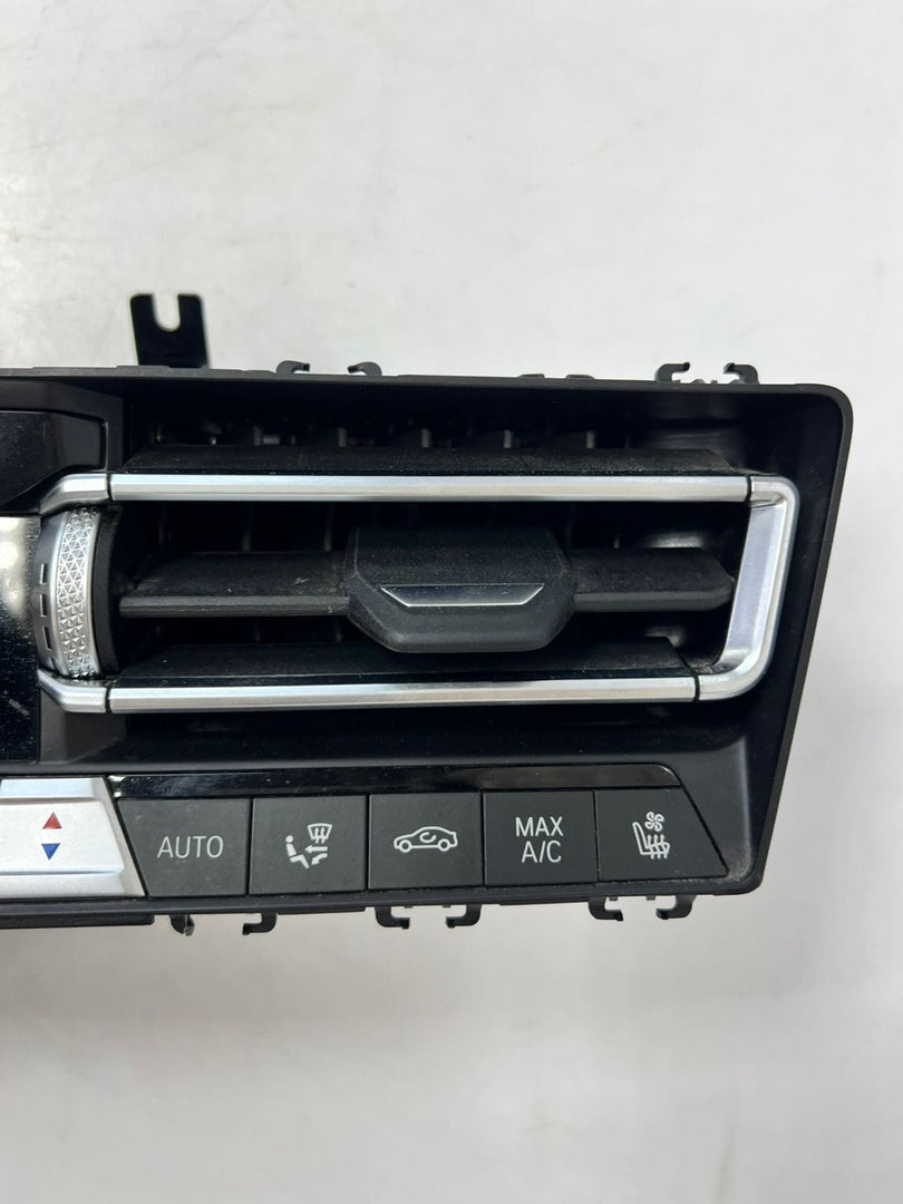 2019-2024 BMW 8' M8 G14 G15 G16 M850i Climate Control Panel 4A176B0 OEM