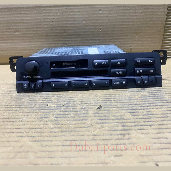 BMW Radio 6902711 3-Series E46 head unit 