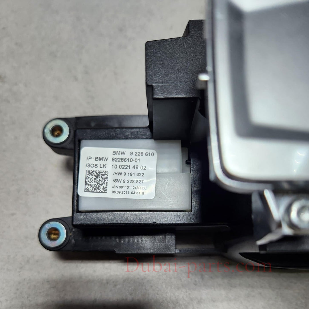2007-2014 BMW X5 Automatic Gear Selector Shifter Switch 9228610 X6 E70 E71 LHD