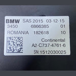 قم بتحميل الصورة إلى عارض الصور، OEM BMW G11 G12 G30 G31 G32 BRAKE SYSTEM CONTROL MODULE UNIT 6866385