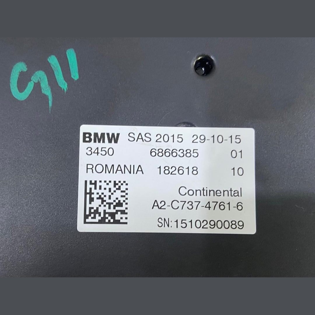 OEM BMW G11 G12 G30 G31 G32 BRAKE SYSTEM CONTROL MODULE UNIT 6866385 Continental