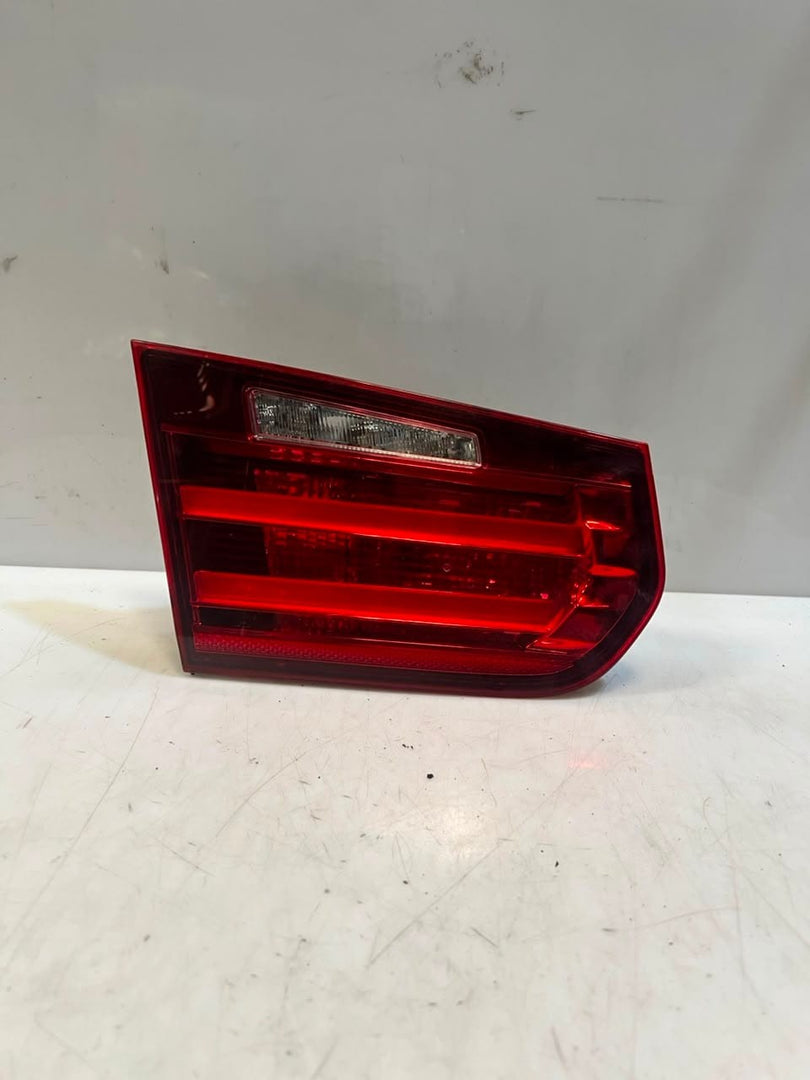 2012-2015 BMW 320i 3 Series F30 328I Left Inner REAR Tail Light 7371111 OEM
