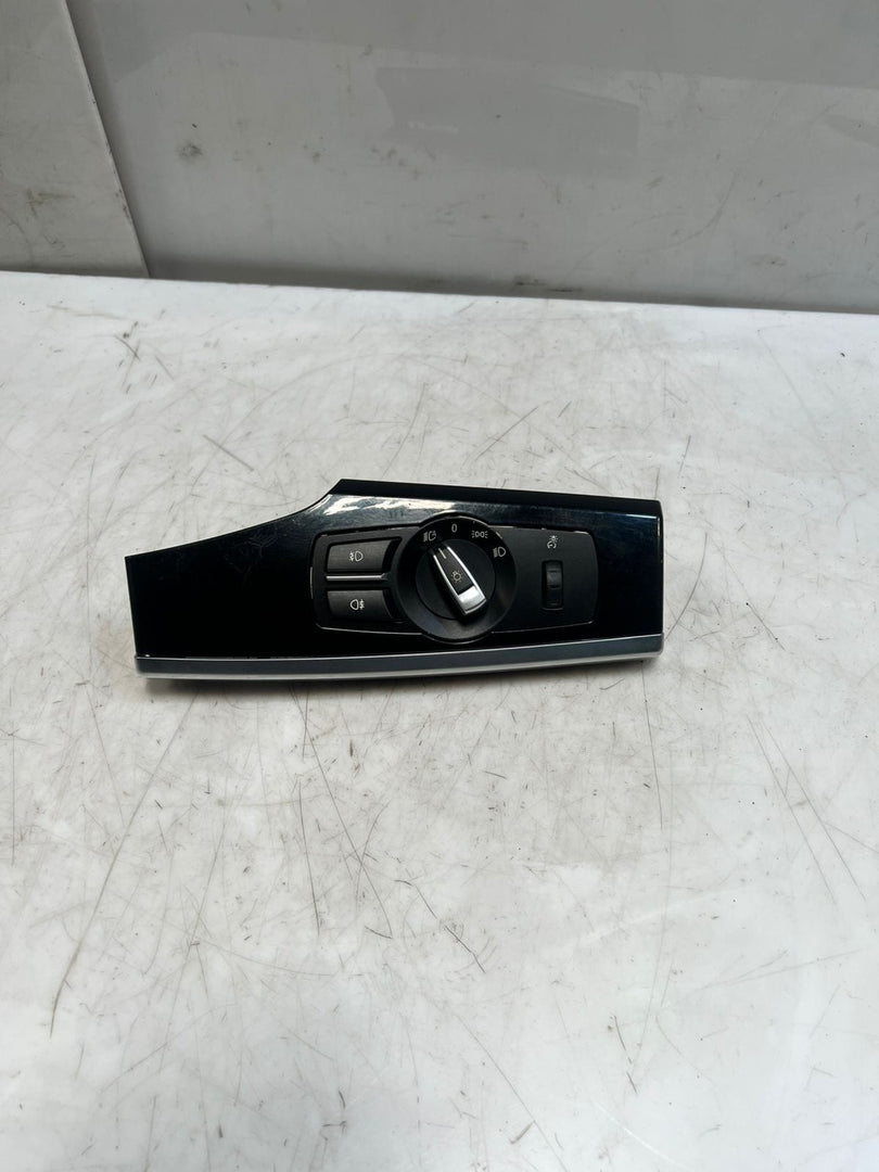 2010-2017 BMW X3 5 Series F10 F11 Headlight Switch CONTROL UNIT 9346841 OEM