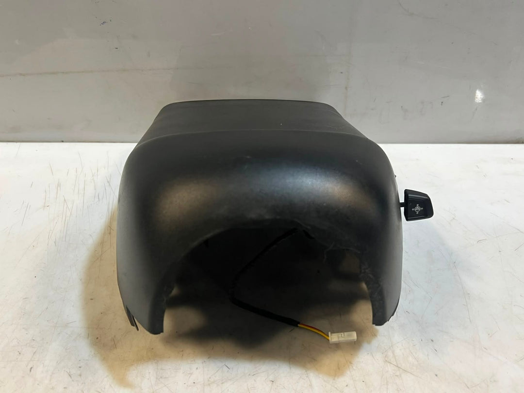 BMW 5 7 Series F10 F11 F01 Steering Column Trim Cover Lower Heated 9207006
