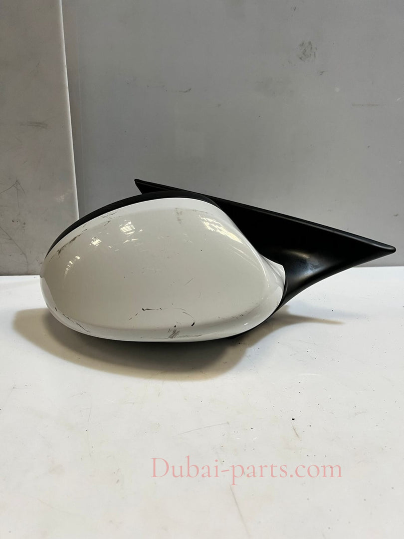 2010-2012 BMW 328i 3-Series E92 Coupe M-Sport RIGHT Side Mirror 7119212 OEM