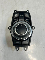 Bild in die Galerieansicht laden, 2007-2013 BMW X5 E60 E63 E70 E71 E81 E84 E88 E90 Idrive Controller 9285444 OEM