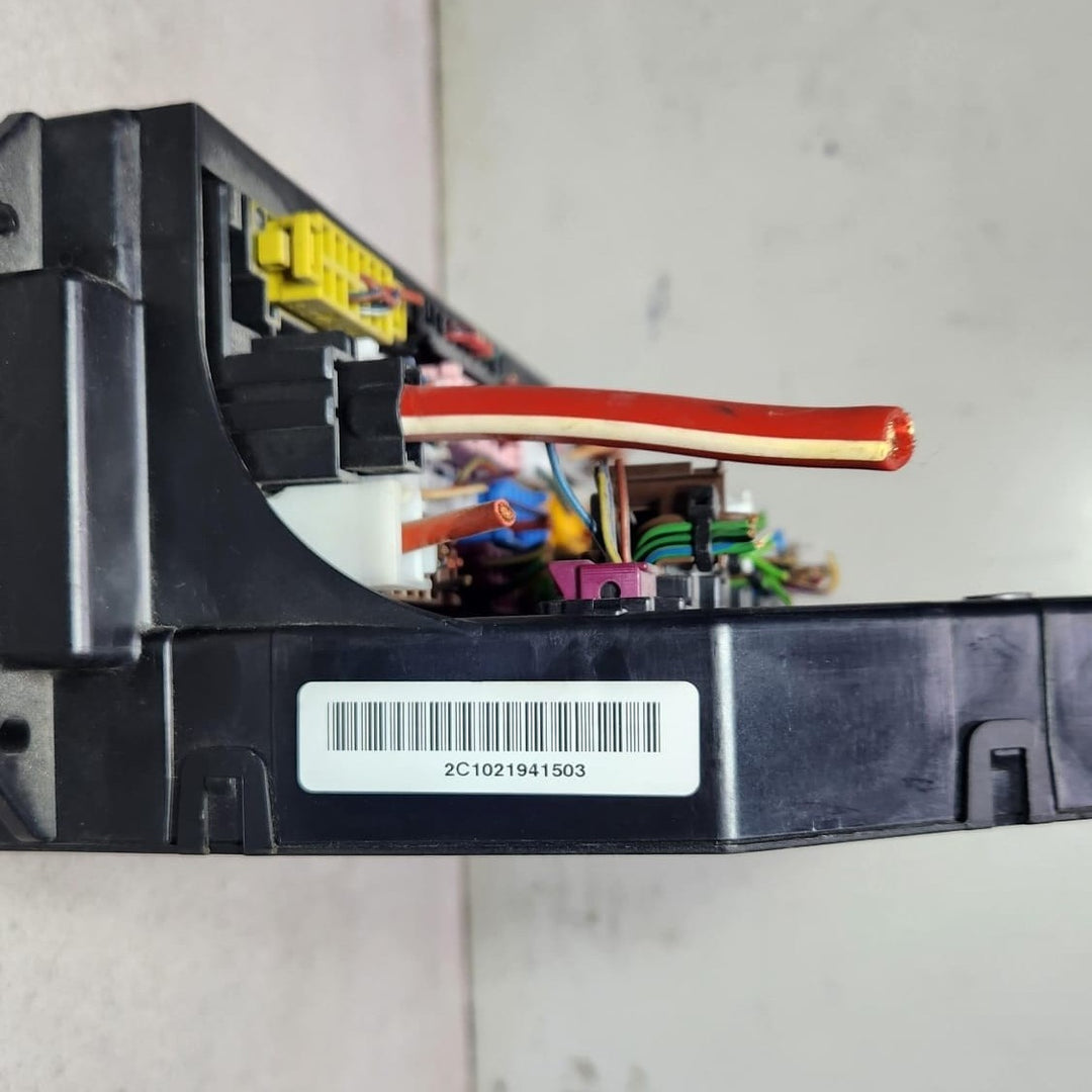 2011 Mercedes-Benz C180 Sam Control Module A2129008007 W204 C-Class