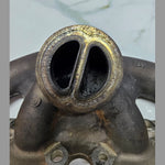 Load image into Gallery viewer, 2015-19 BMW G11 G12 X5 G05 F15 with 4.4 V8 N63 engine Exhaust Manifold 8600288