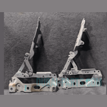 Bild in die Galerieansicht laden, OEM BMW F01 F02 740 750 760 BONNET LEFT RIGHT SIDE HOOD HINGES SET- 7184190-89