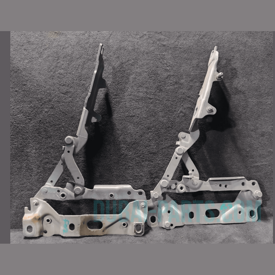 OEM BMW F01 F02 740 750 760 BONNET LEFT RIGHT SIDE HOOD HINGES SET- 7184190-89