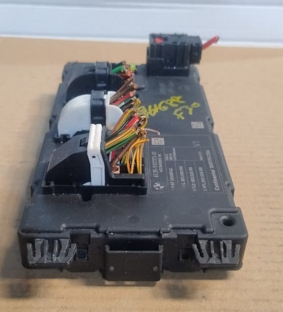 BMW 1 2 3 4 SERIES REM REAR ELECTRONIC MODULE BCM BODY CONTROL MODULE - 9317173