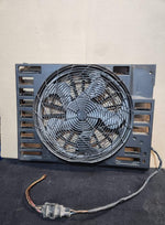 Load image into Gallery viewer, 2002-2005 BMW 745i Radiator Cooling Fan Motor 6921925 745i 745Li 750i  E65 E66 