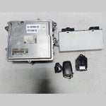 Bild in die Galerieansicht laden, 2011 BMW F07 GT 535I N55 3.0 Engine Control Unit 8618449 ECU SET 