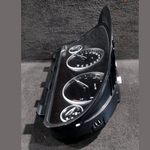 Bild in die Galerieansicht laden, BMW F10 F11 F25 X3 E-SERIES INSTRUMENT CLUSTER (KM/H) P/N 9291408-01